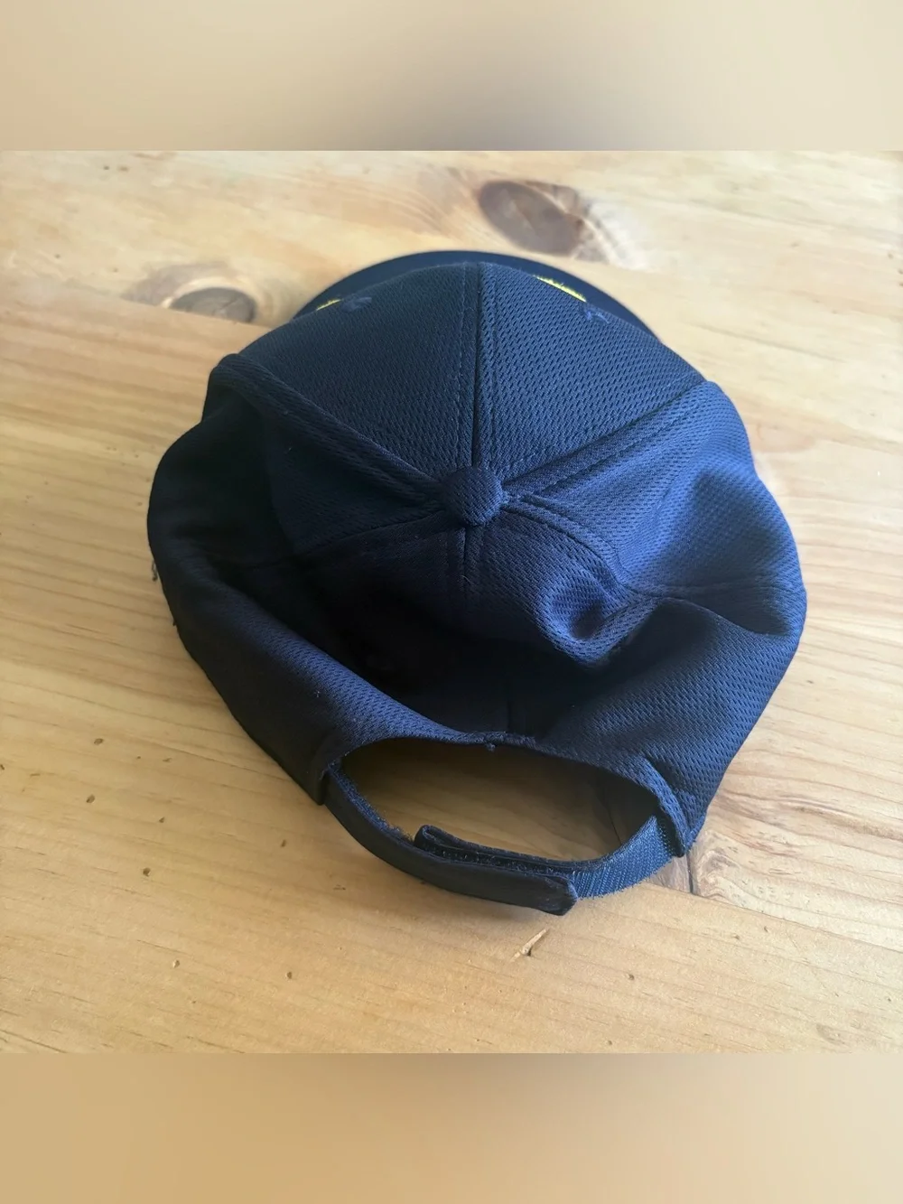 Youth Navy Blue Baseball Cap Tampa bay rays